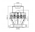 37.Modular Big 10/14 Head Weigher